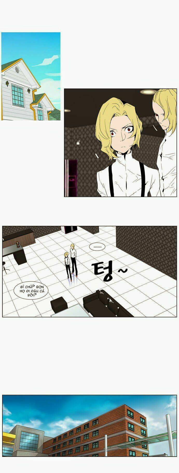 Ma Cà Rồng Quý Tộc: Chapter 286