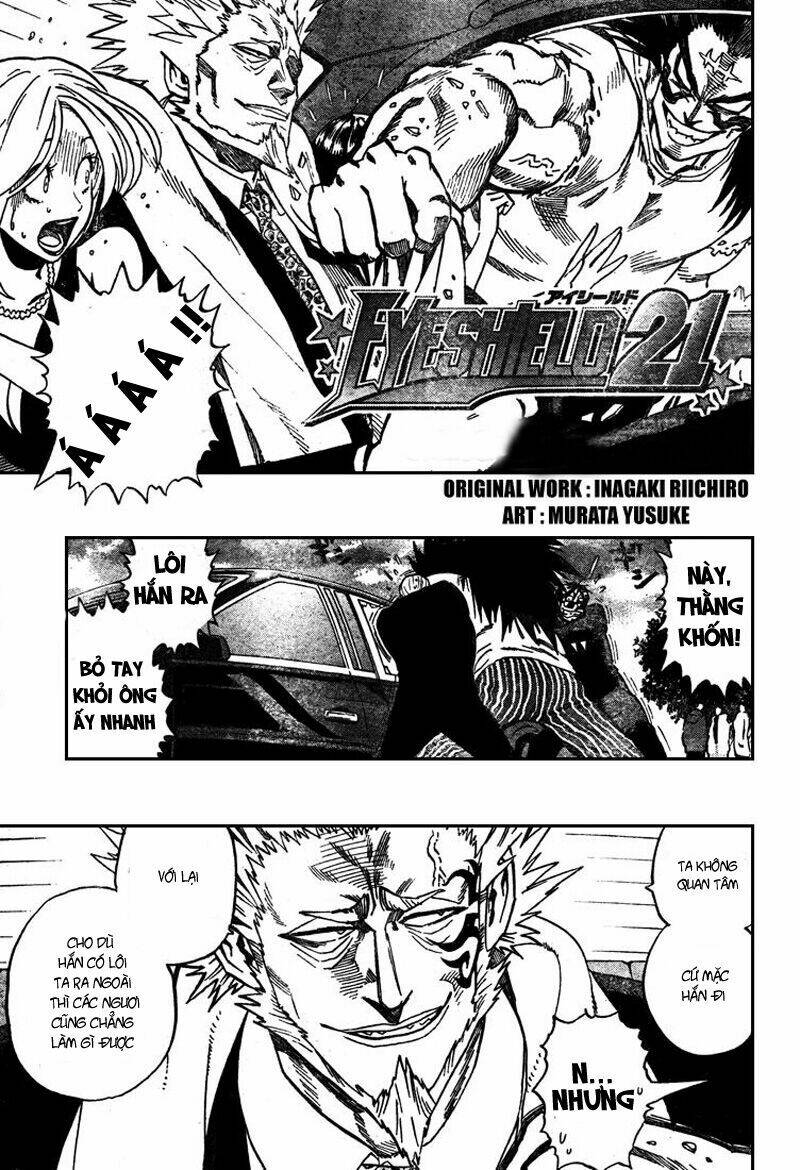 Lá Chắn Mắt: Chapter 316