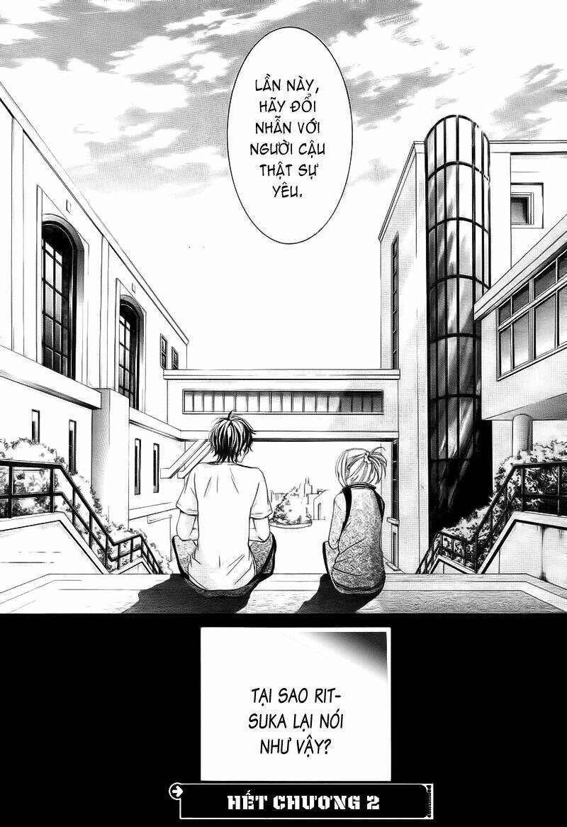 Lying Ring Finger: Chapter 2