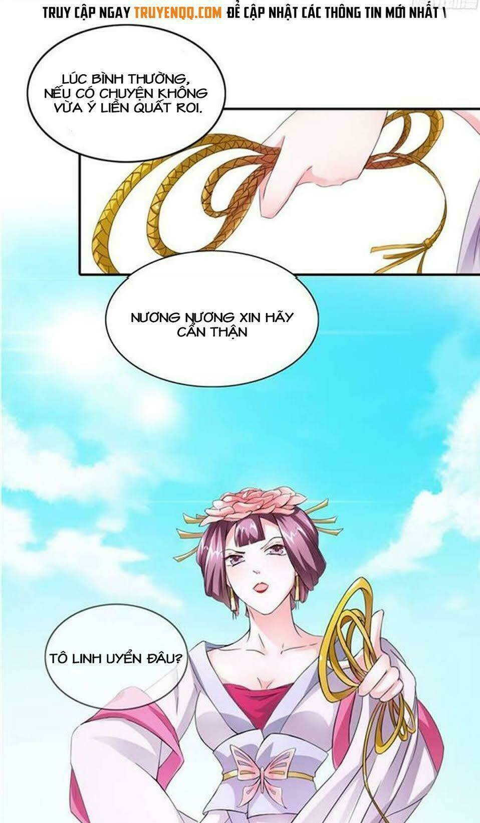 Hoàng Đế Hùng Mạnh Nhất Trong Lịch Sử: Chapter 5