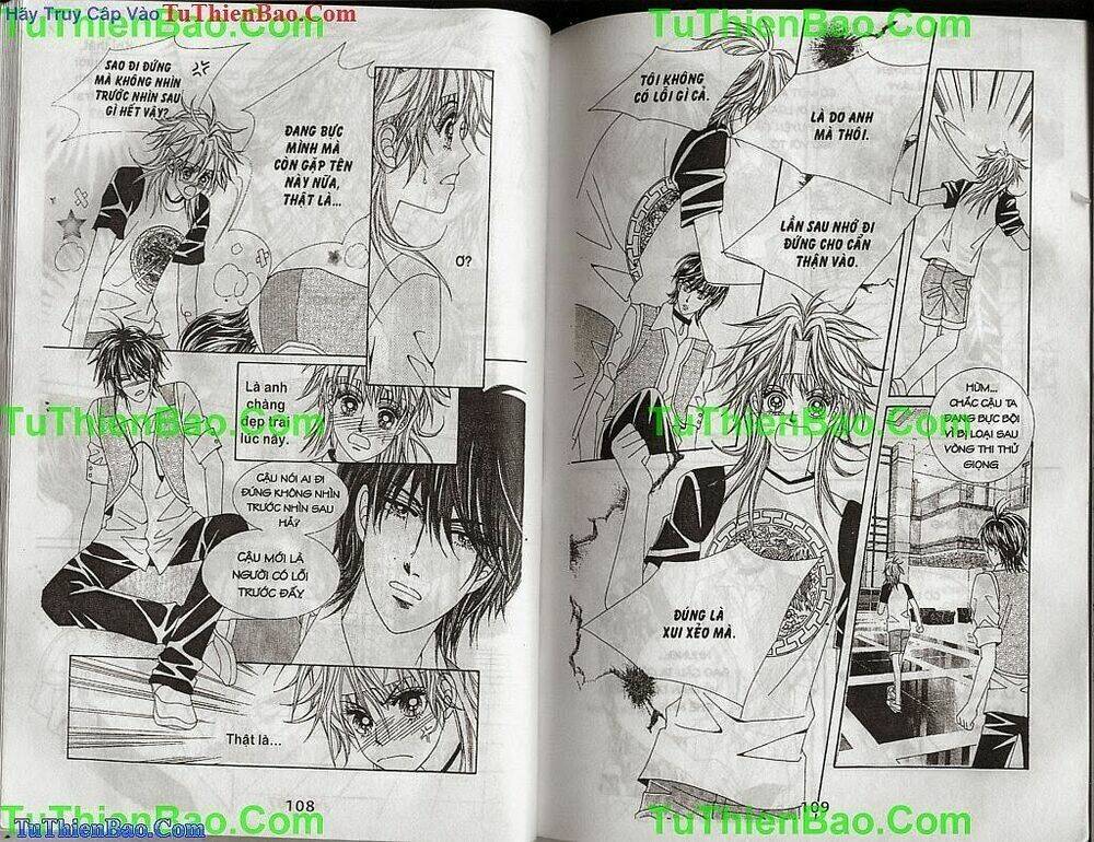 Anh Chàng Đẹp Gái Bản Đẹp: Chapter 1