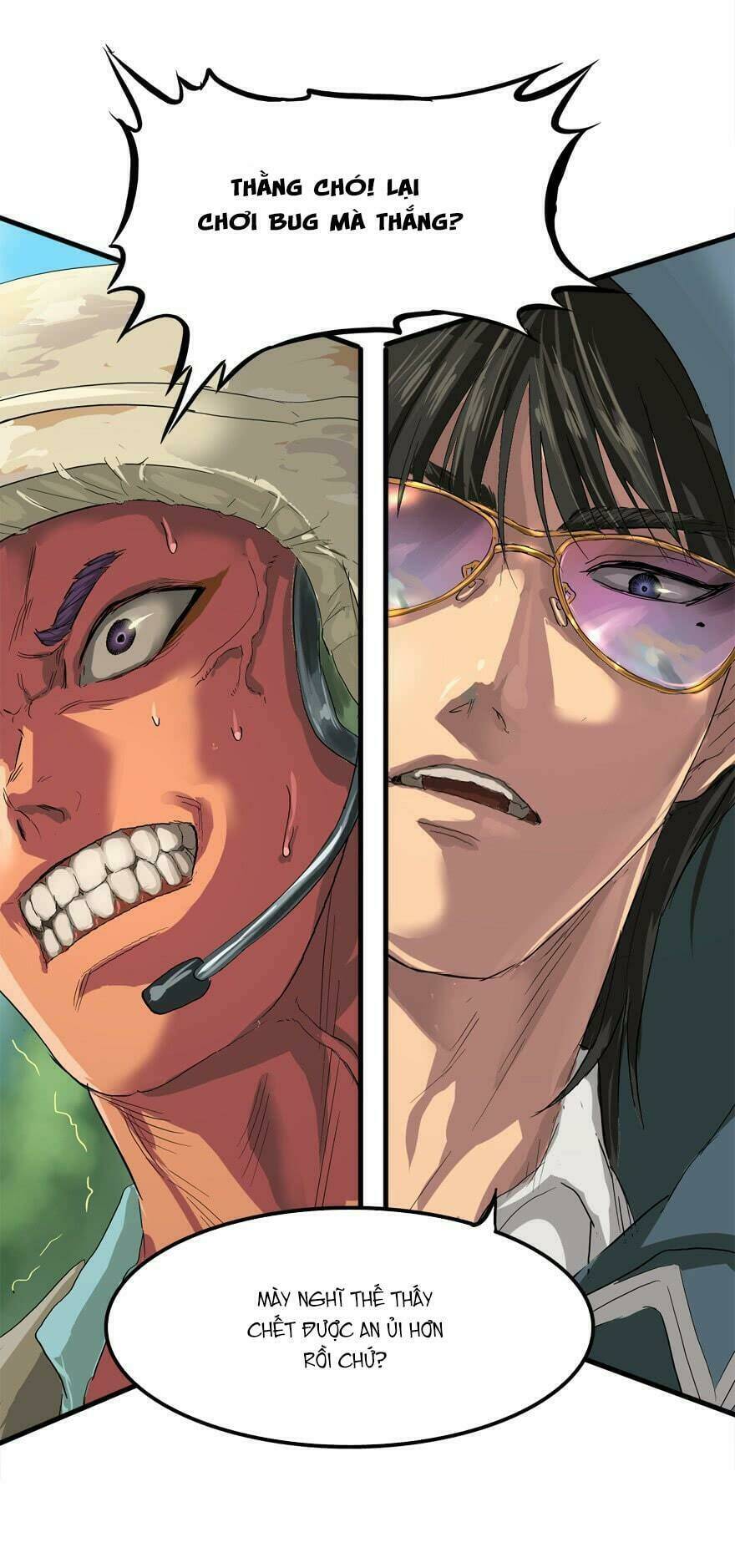 Vua Sinh Tồn: Chapter 12