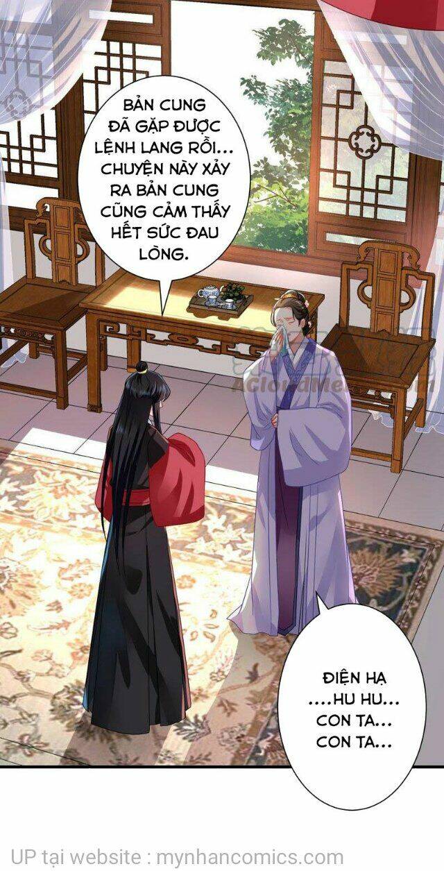 Thái Tử Điện Hạ Có Tin Vui: Chapter 123
