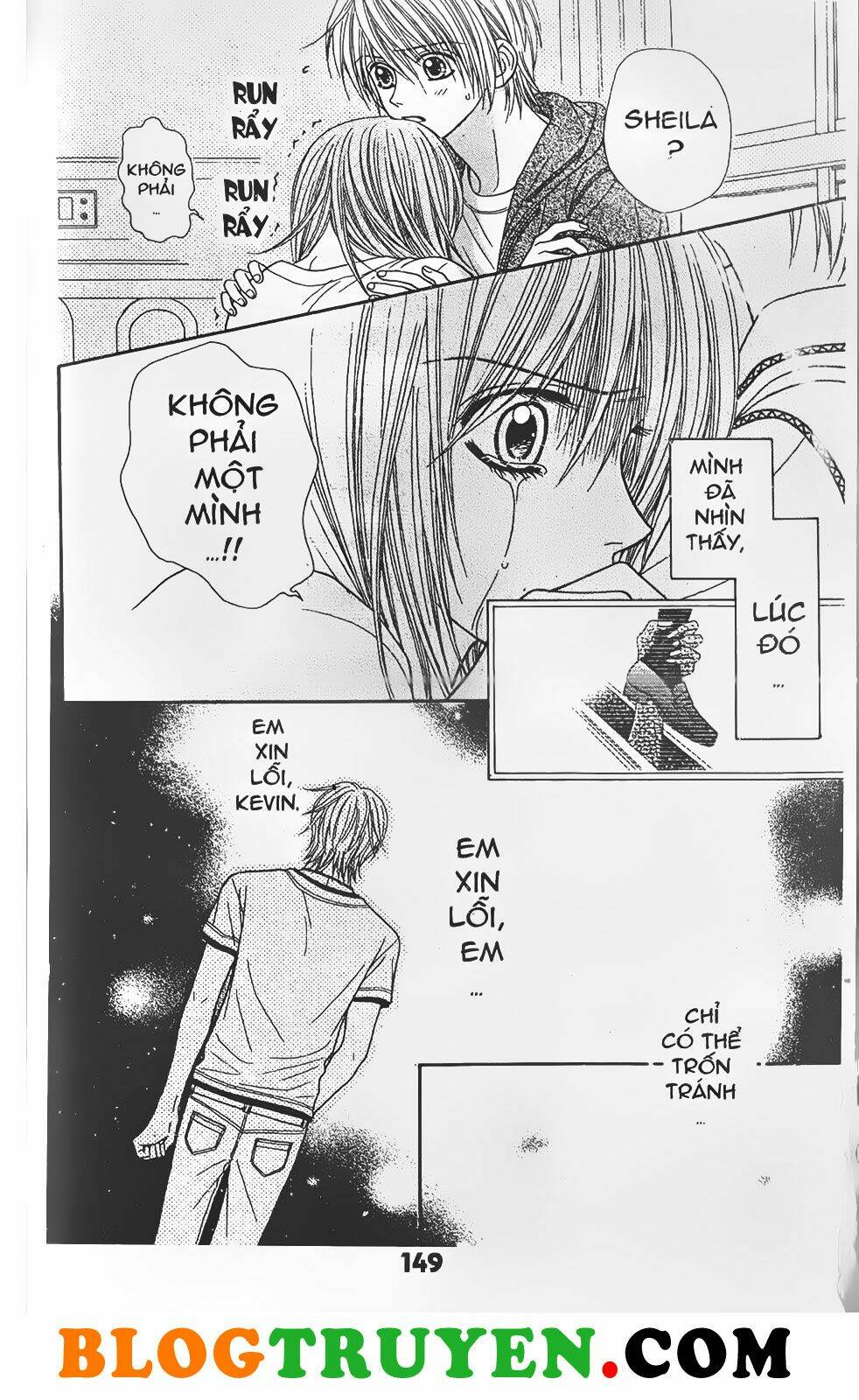 Truyền Thuyết Bí Ẩn: Chapter 5