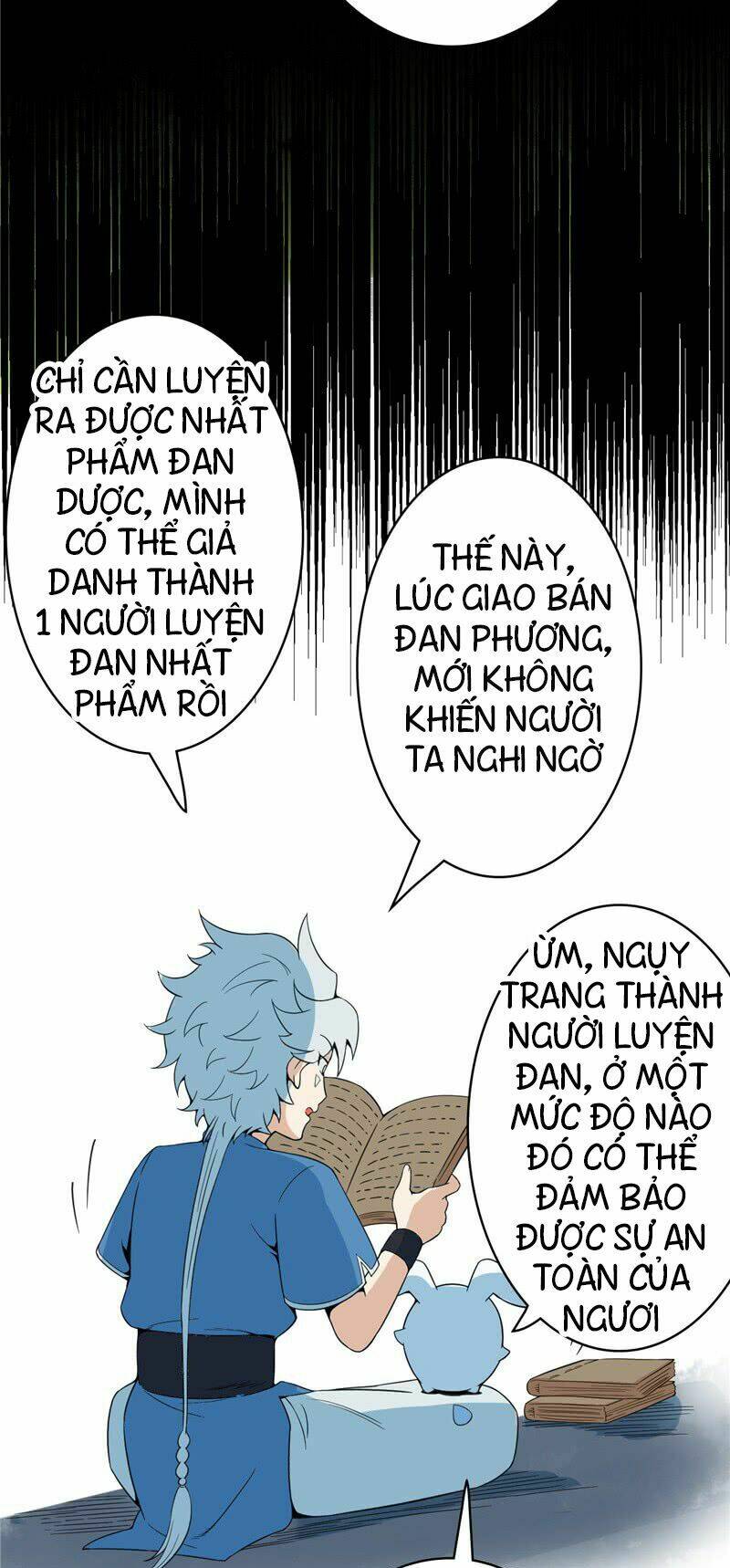 Chí Tôn Võ Đế: Chapter 14