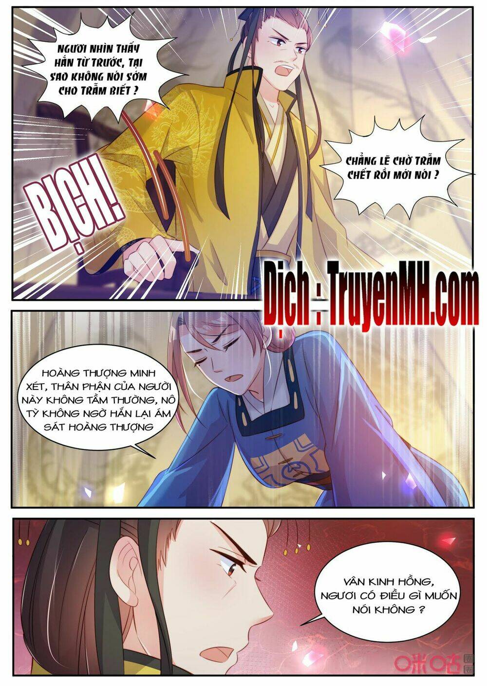 Thần Y Tiểu Thiếp Của Tà Quân: Chapter 32