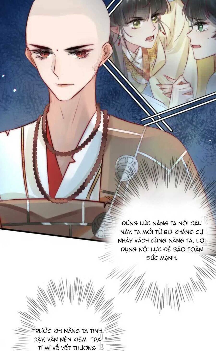 Hòa Thượng Phản Diện Giả Bạch Liên Hoa: Chapter 11