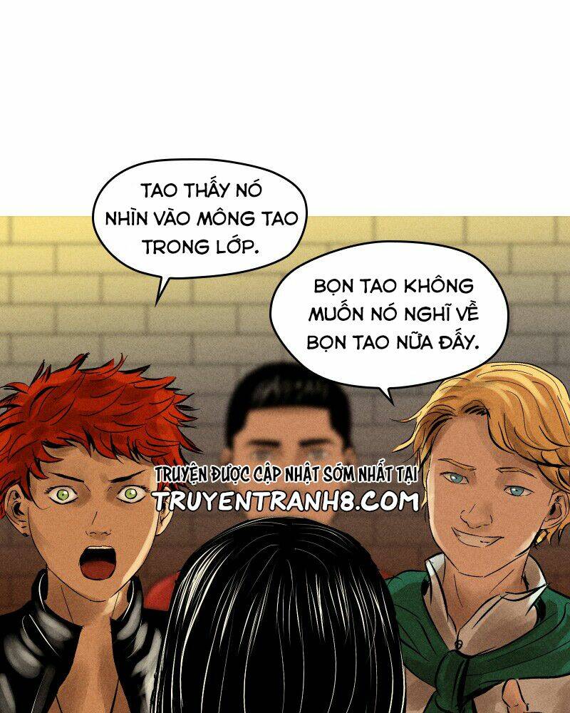 Vùng Đất Xám: Chapter 8