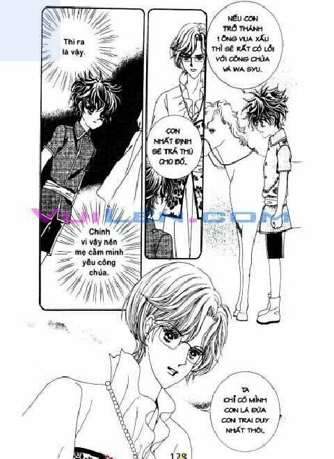 Công chúa của tôi: Chapter 5