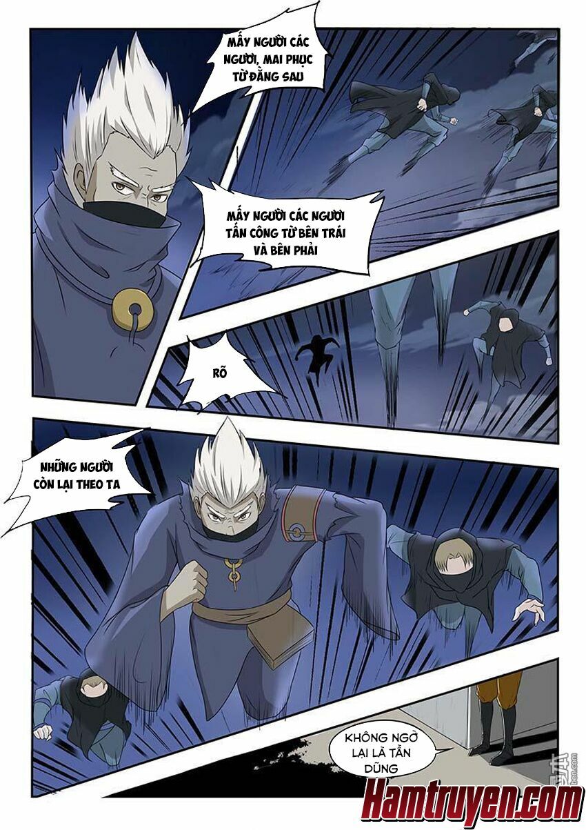 Võ Thần Chúa Tể: Chapter 138