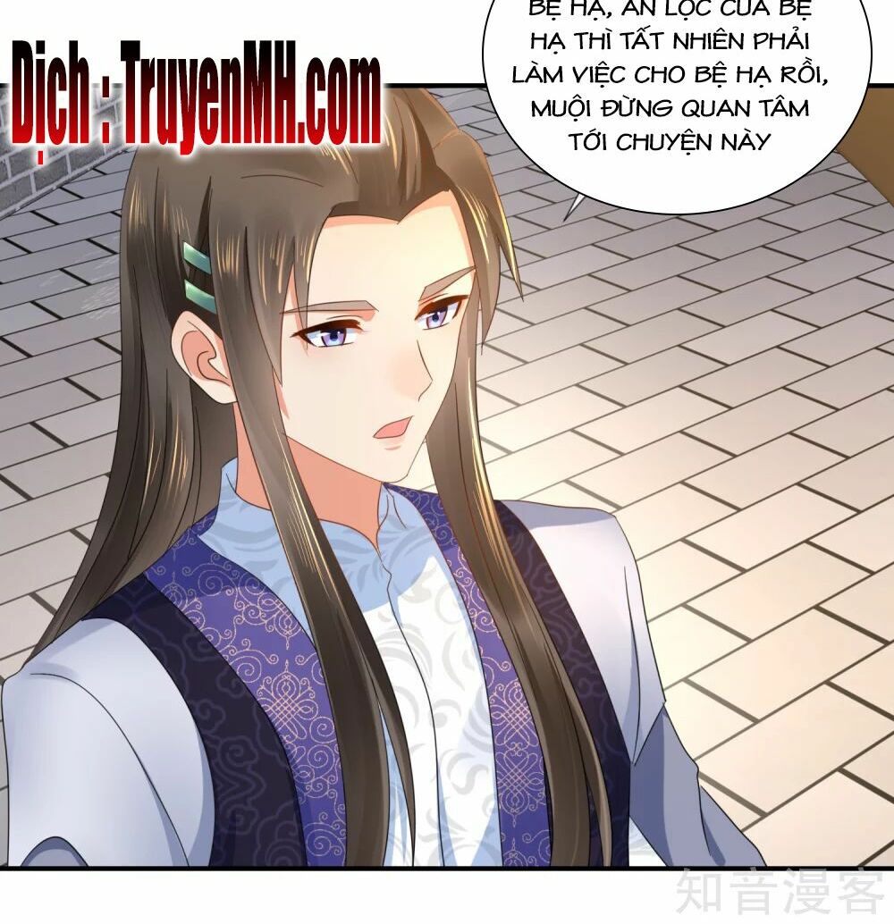 Lãnh Cung Phế Hậu Muốn Nghịch Thiên: Chapter 93