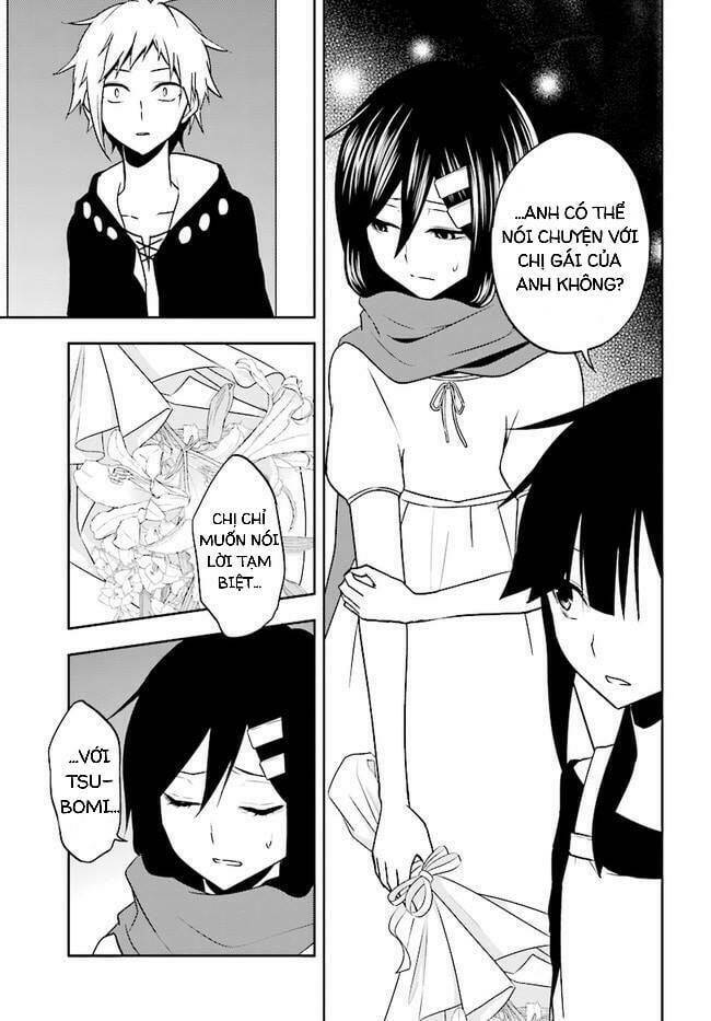 Kagerou Daze: Chapter 57