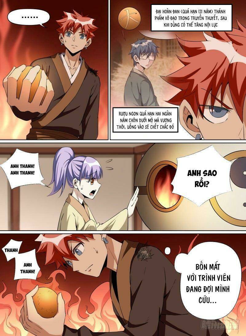 Võ Lực Chí Mạng: Chapter 52