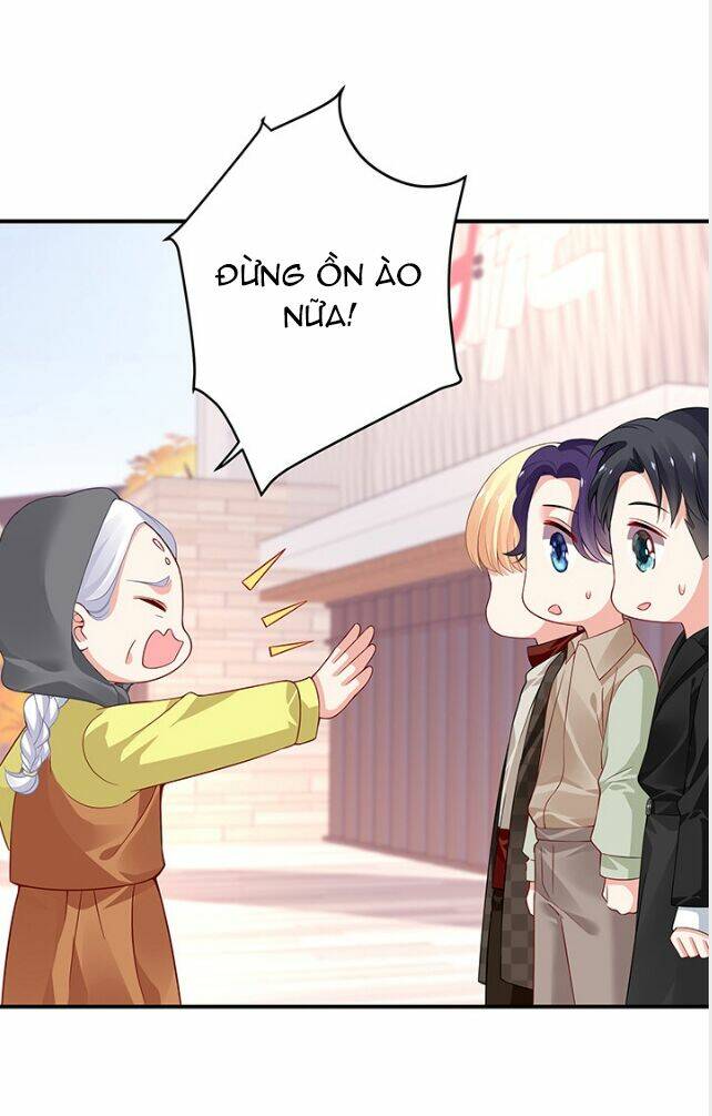 Bạn Trai 1/4 Của Tôi: Chapter 33