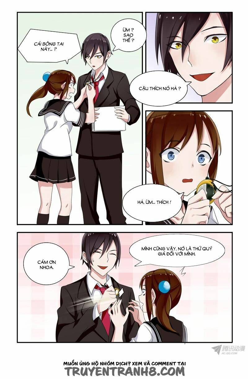 Hoán Đổi Tình Duyên: Chapter 2