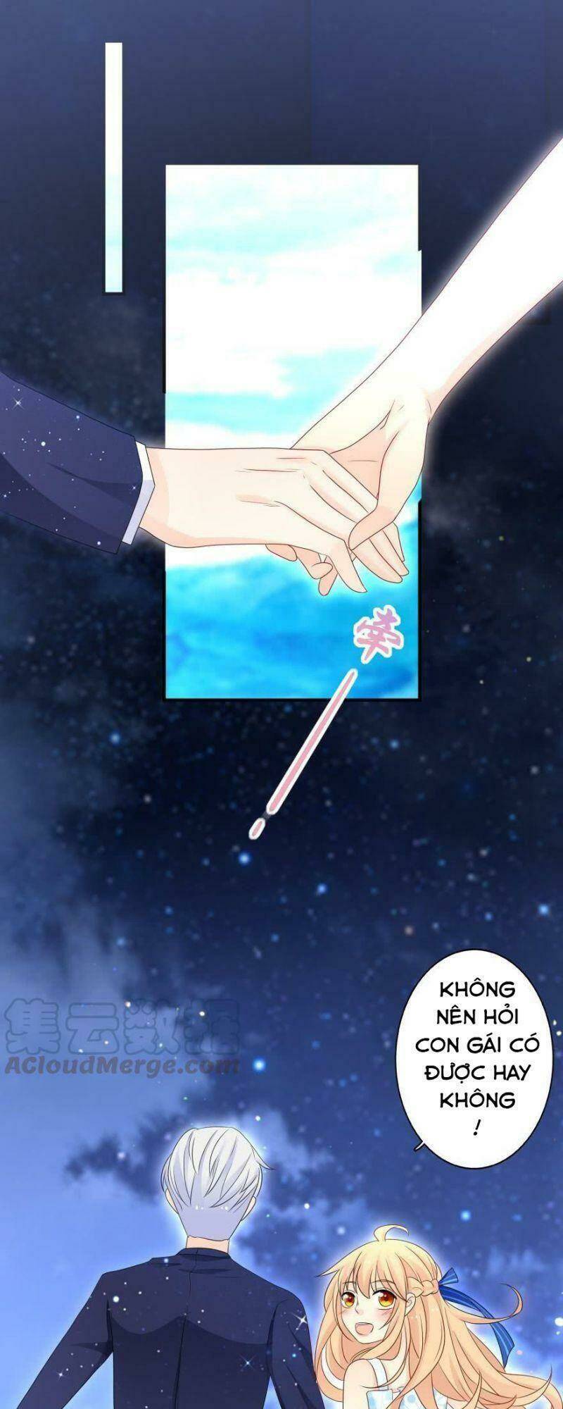 Nhân Ngư Học Trưởng, Đừng Ôm Ta!: Chapter 44