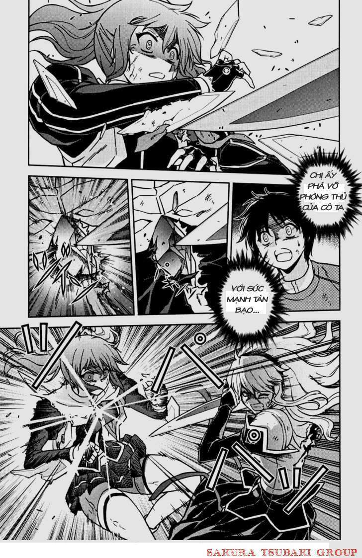 Freezing: Chapter 33