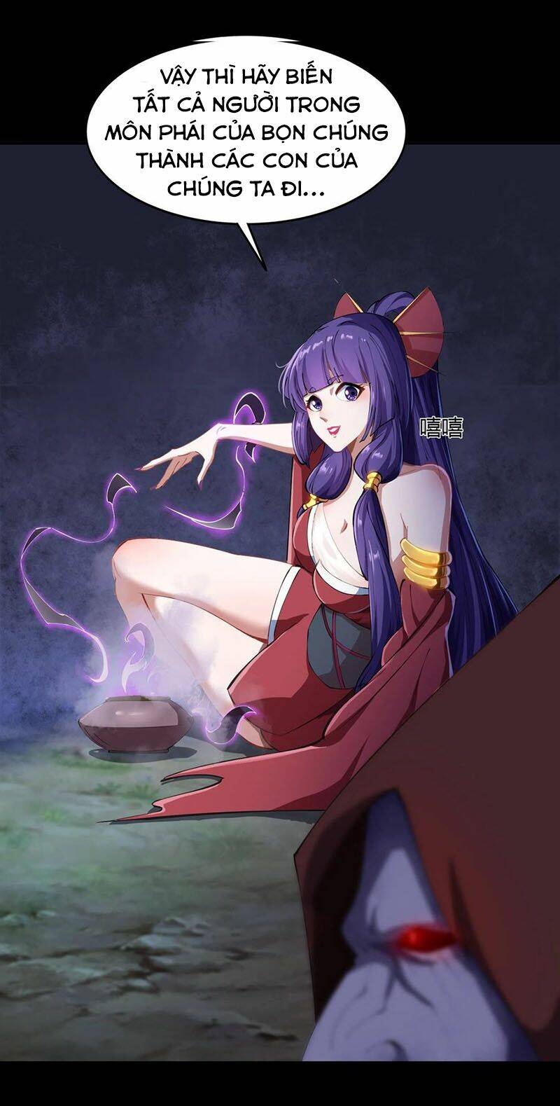 Thanh Đế Truyện: Chapter 68