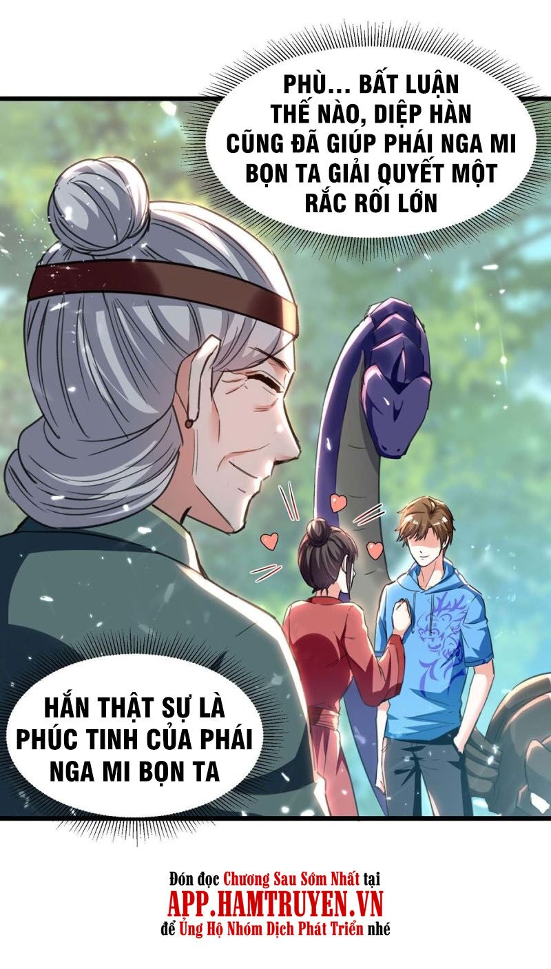Thần Cấp Thấu Thị: Chapter 198