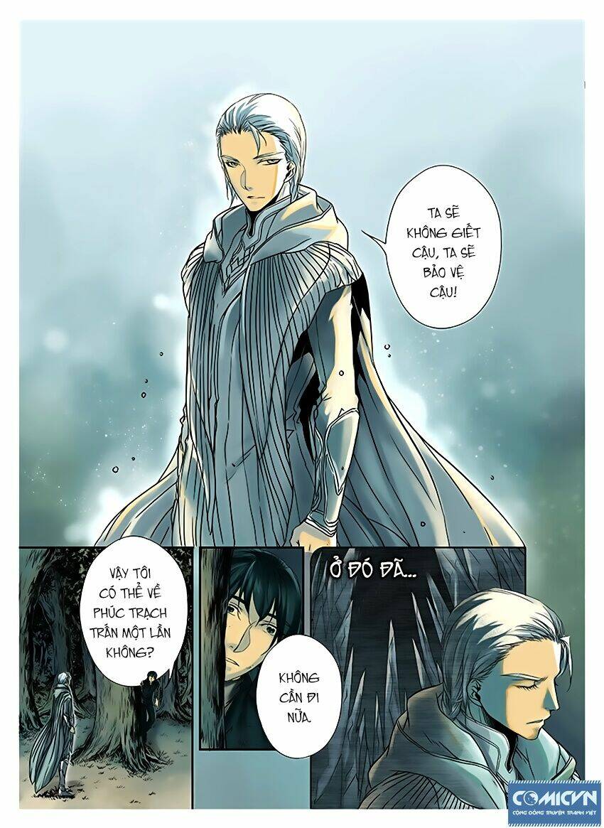 Tước Tích: Chapter 5