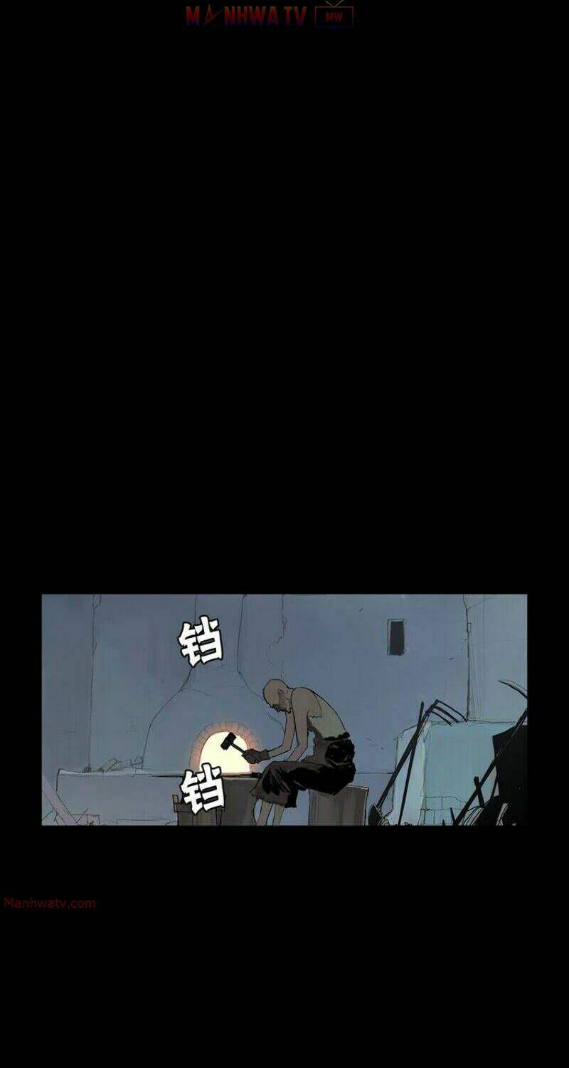 Thanh Gươm Danh Vọng: Chapter 3