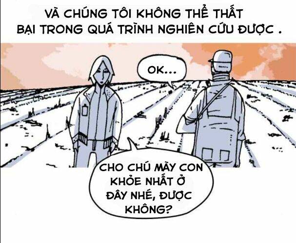 Mắc Kẹt Trên Mặt Trăng: Chapter 10