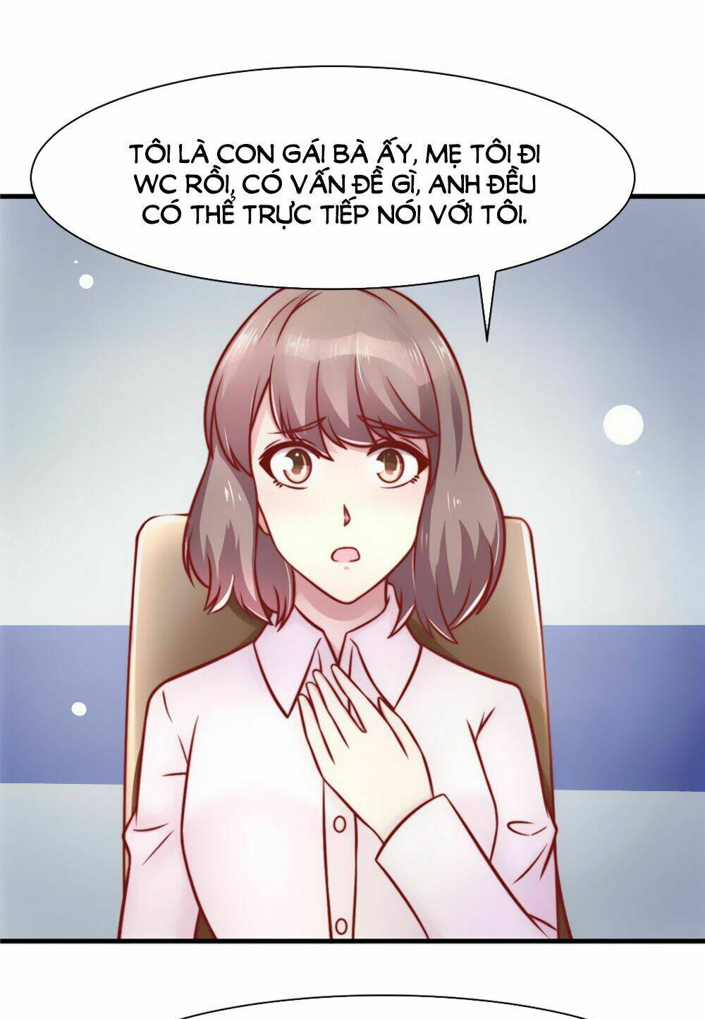 Thời Gian Đều Biết: Chapter 23