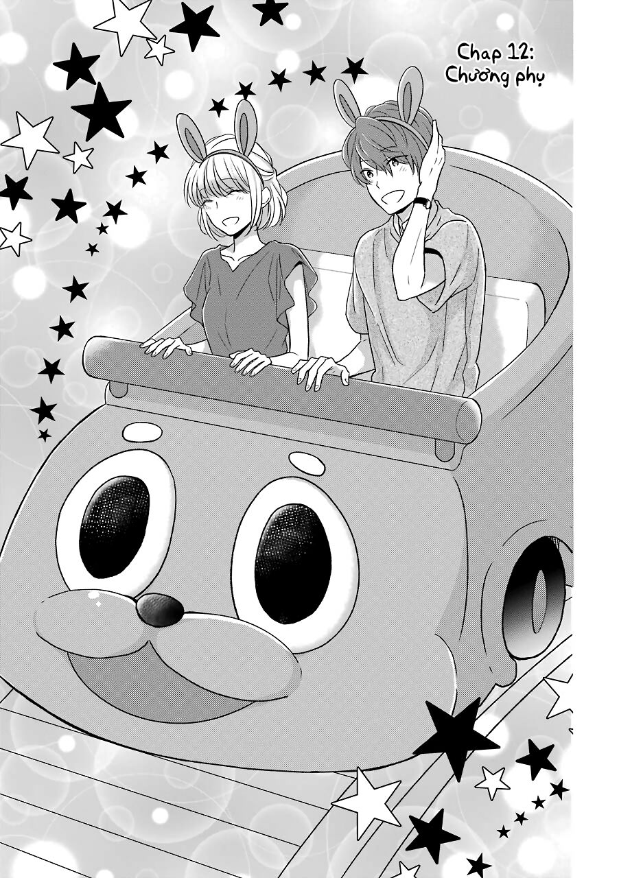 I'm Around Thirty And Finally In Love: Chapter 12