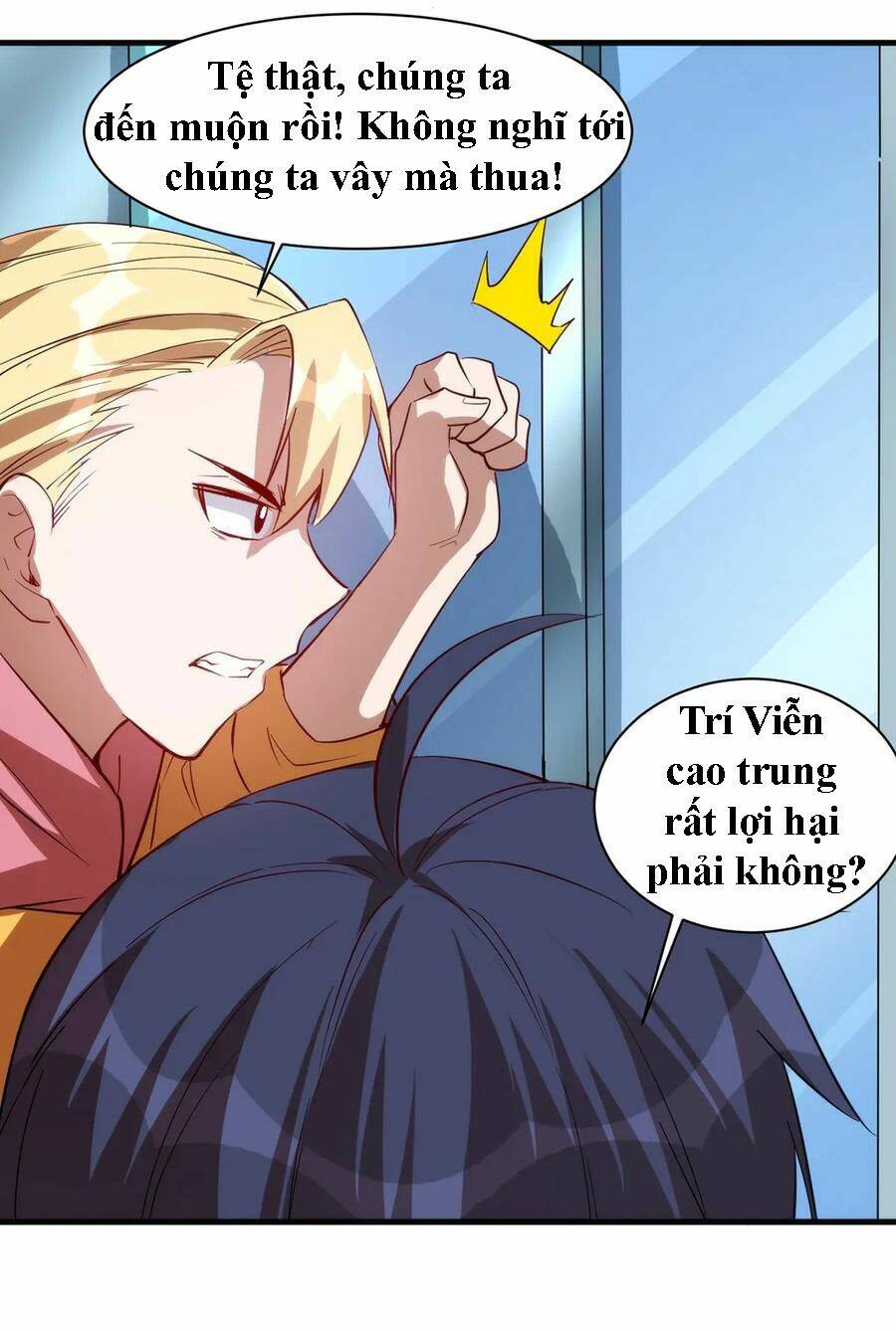 Thánh Đường Chi Thành: Chapter 36