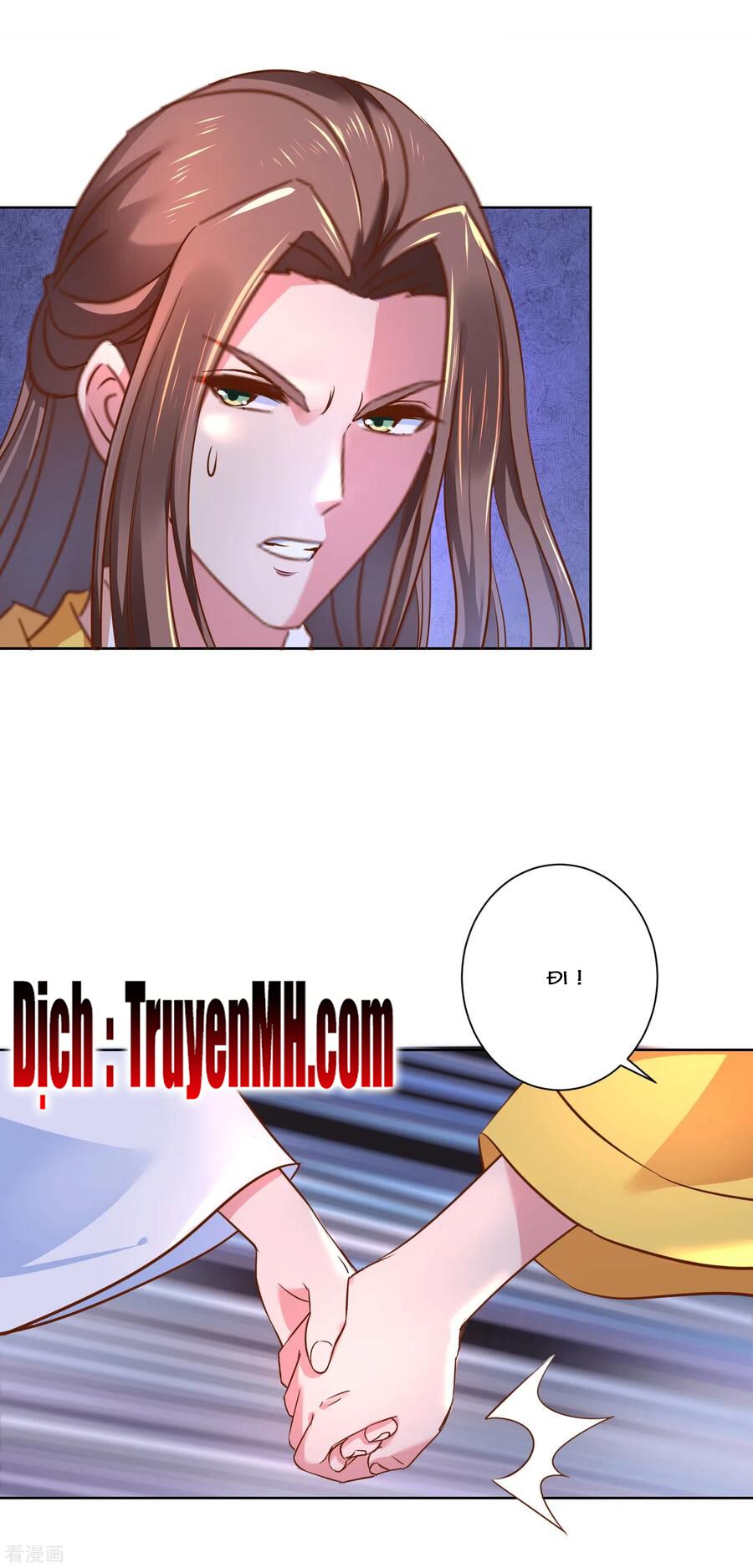 Lãnh Cung Phế Hậu Muốn Nghịch Thiên: Chapter 243