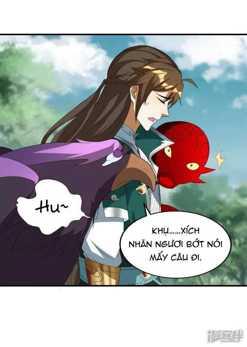 Hồn Đỉnh Thịnh Thiên: Chapter 25