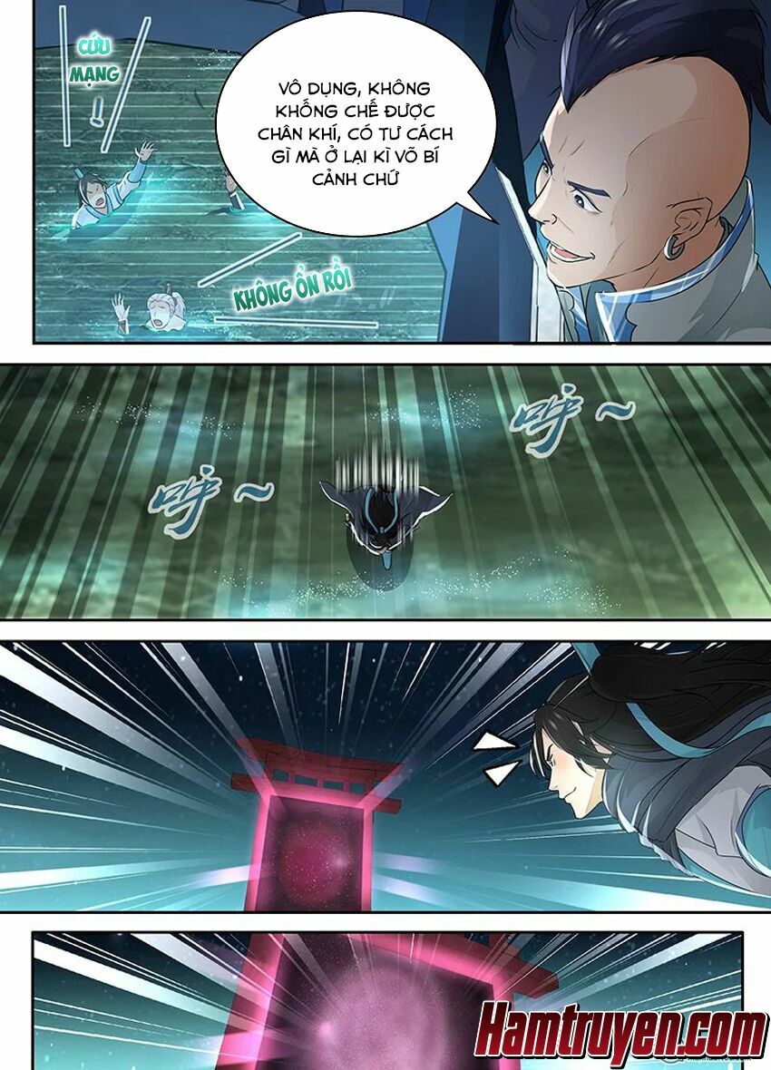 Vĩnh Hằng Chí Tôn: Chapter 77