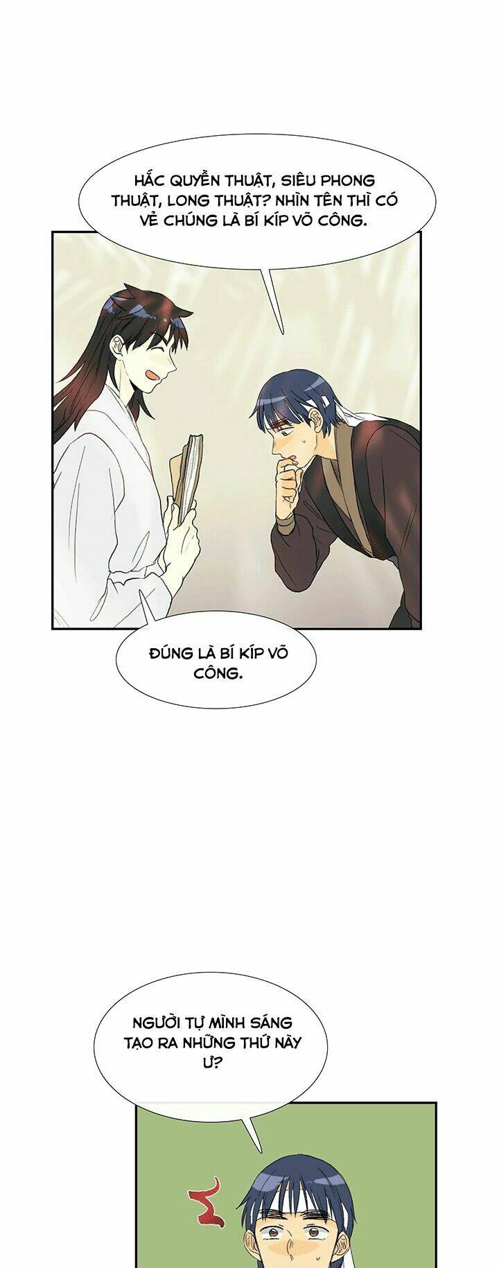 Học Sĩ Tái Sinh: Chapter 56