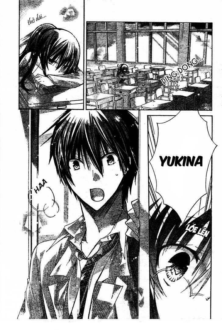 Watashi Ni Xx Shinasai!: Chapter 21