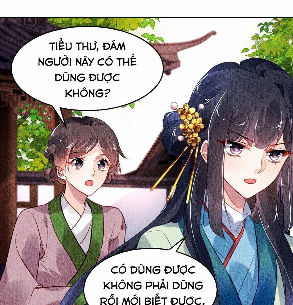 Vấn Đan Chu: Chapter 28
