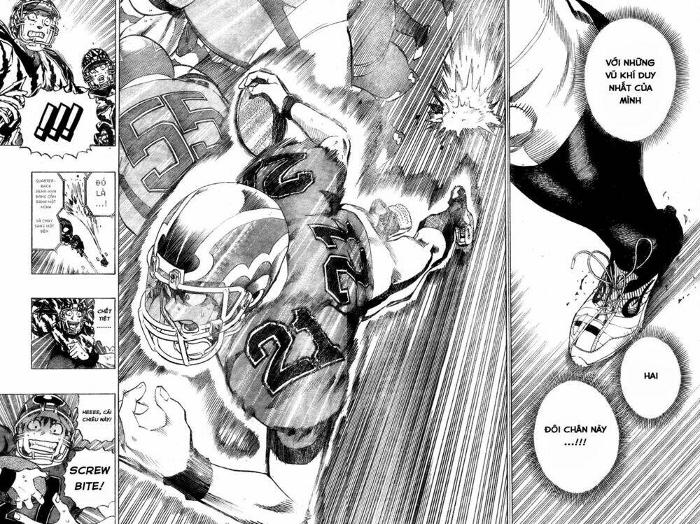 Lá Chắn Mắt: Chapter 262