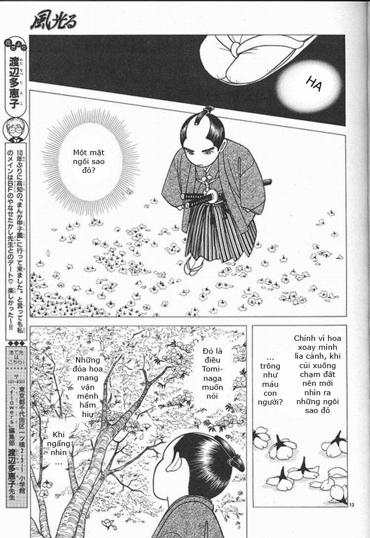Gió Sáng: Chapter 109