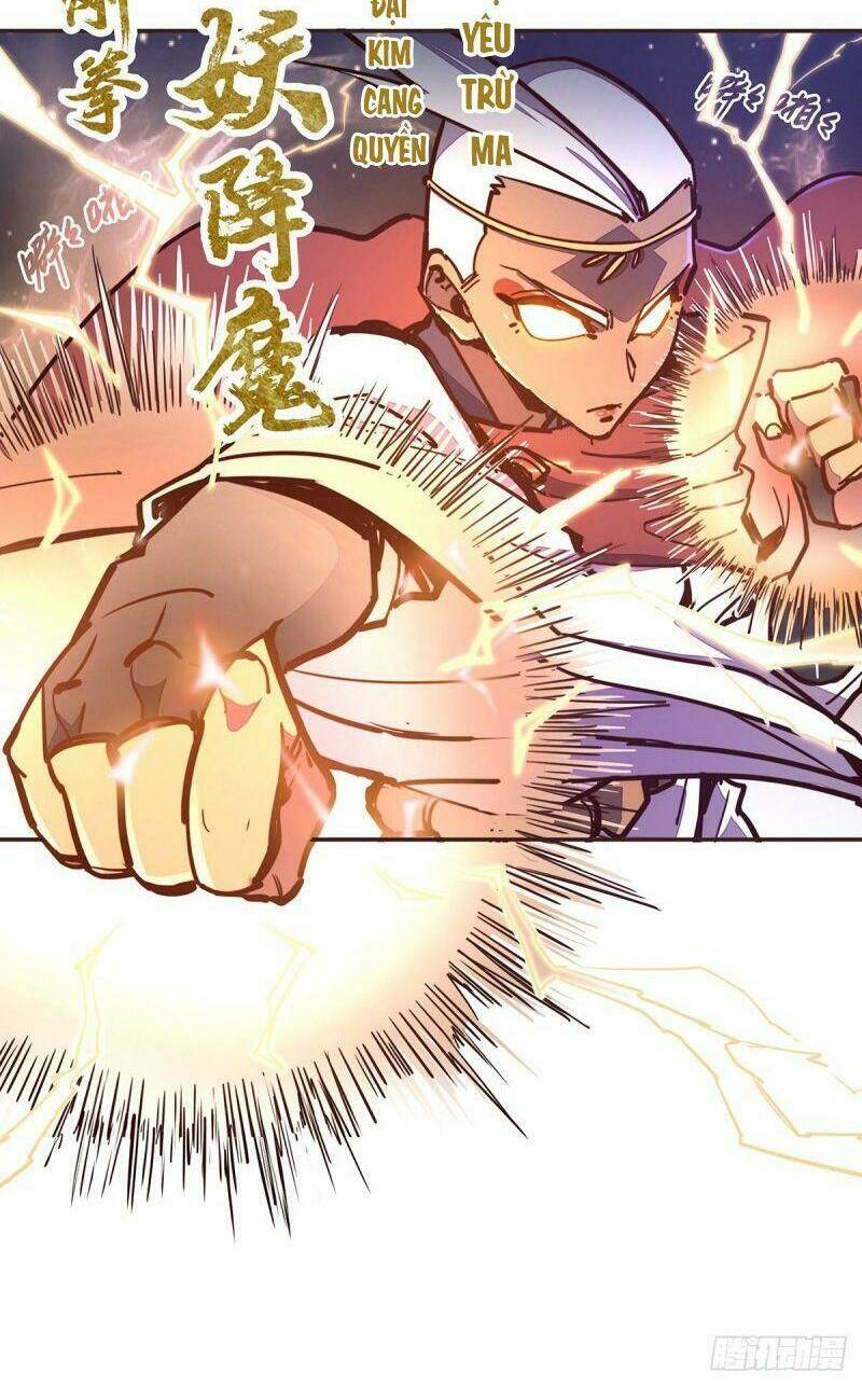 Sinh Tử Quyết: Chapter 65