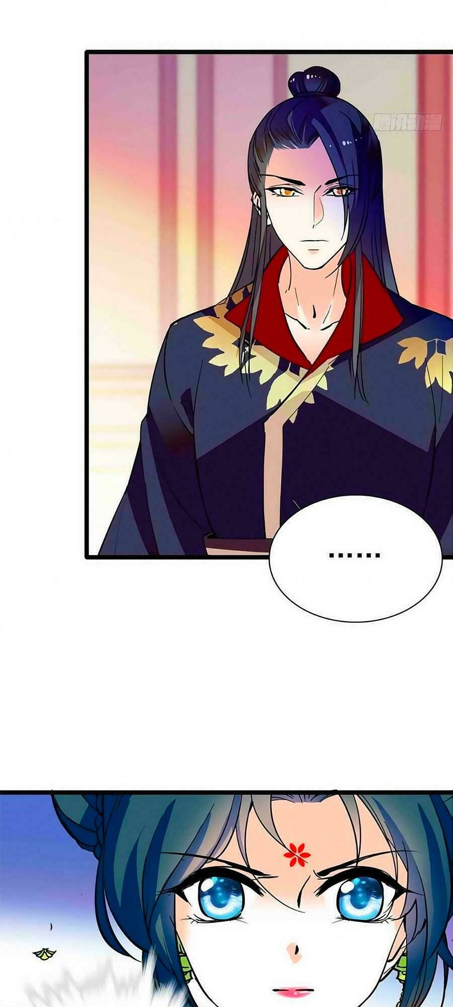 Nhất Thế Khuynh Thành: Lãnh Cung Khí Phi: Chapter 81