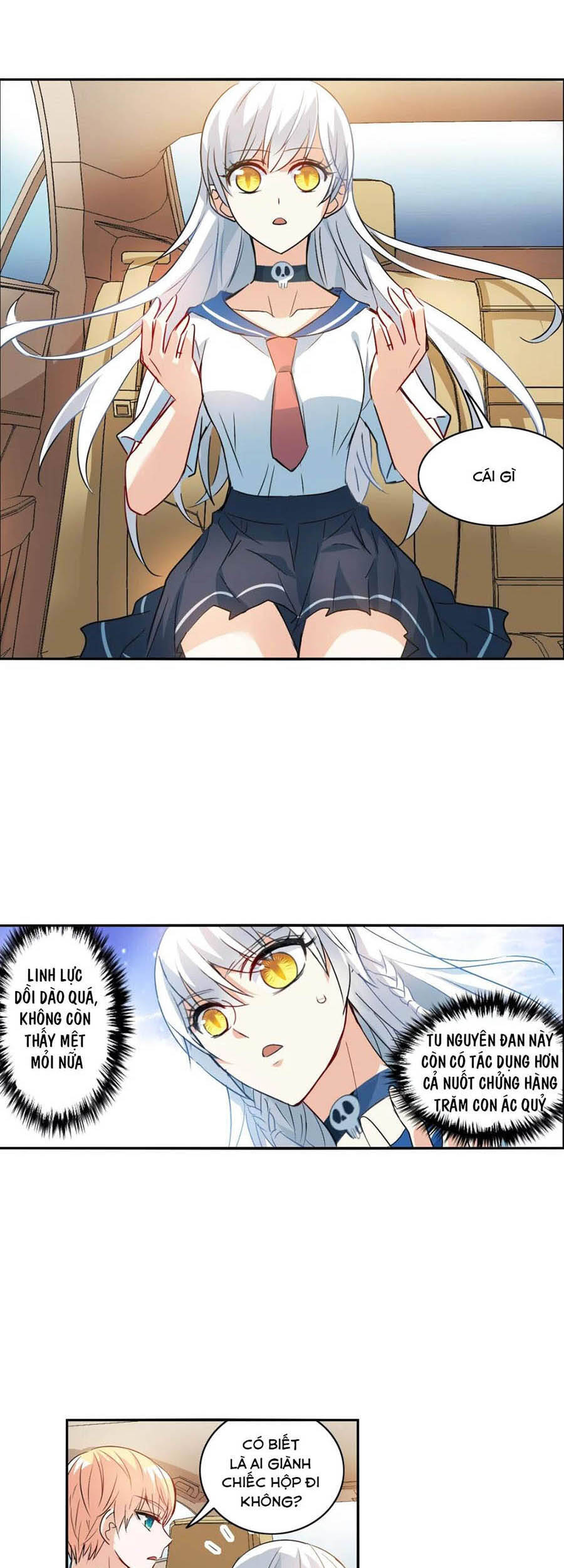 Tô Tịch Kỳ Quái: Chapter 117