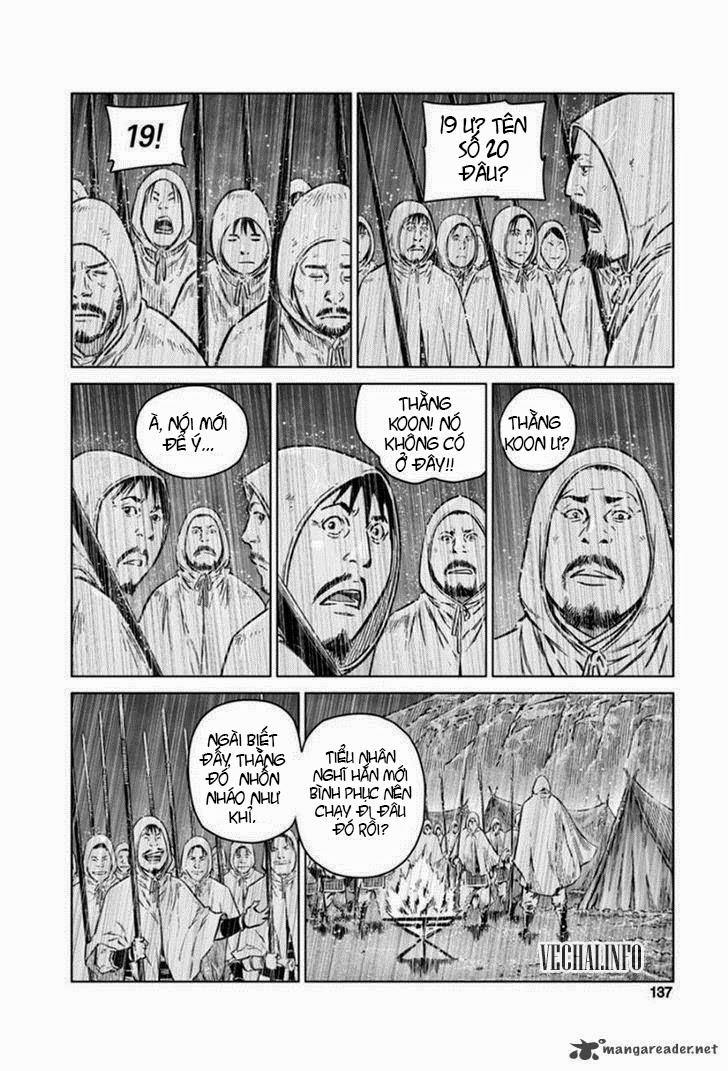 Mercenary Maruhan: Chapter 18
