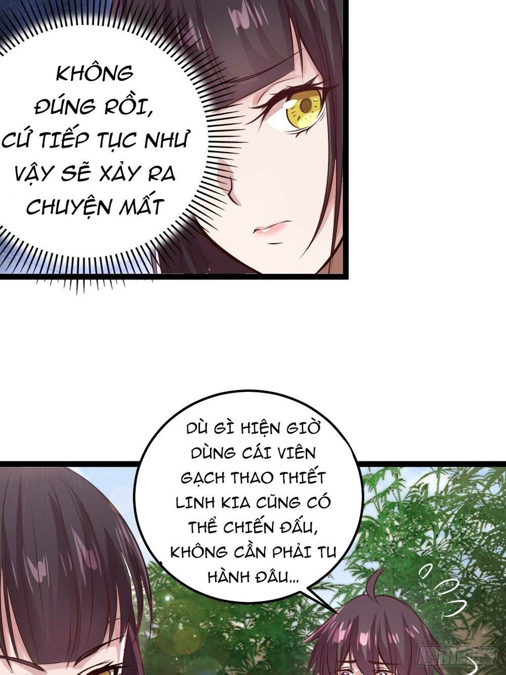 Cục Gạch Xông Vào Dị Giới: Chapter 17