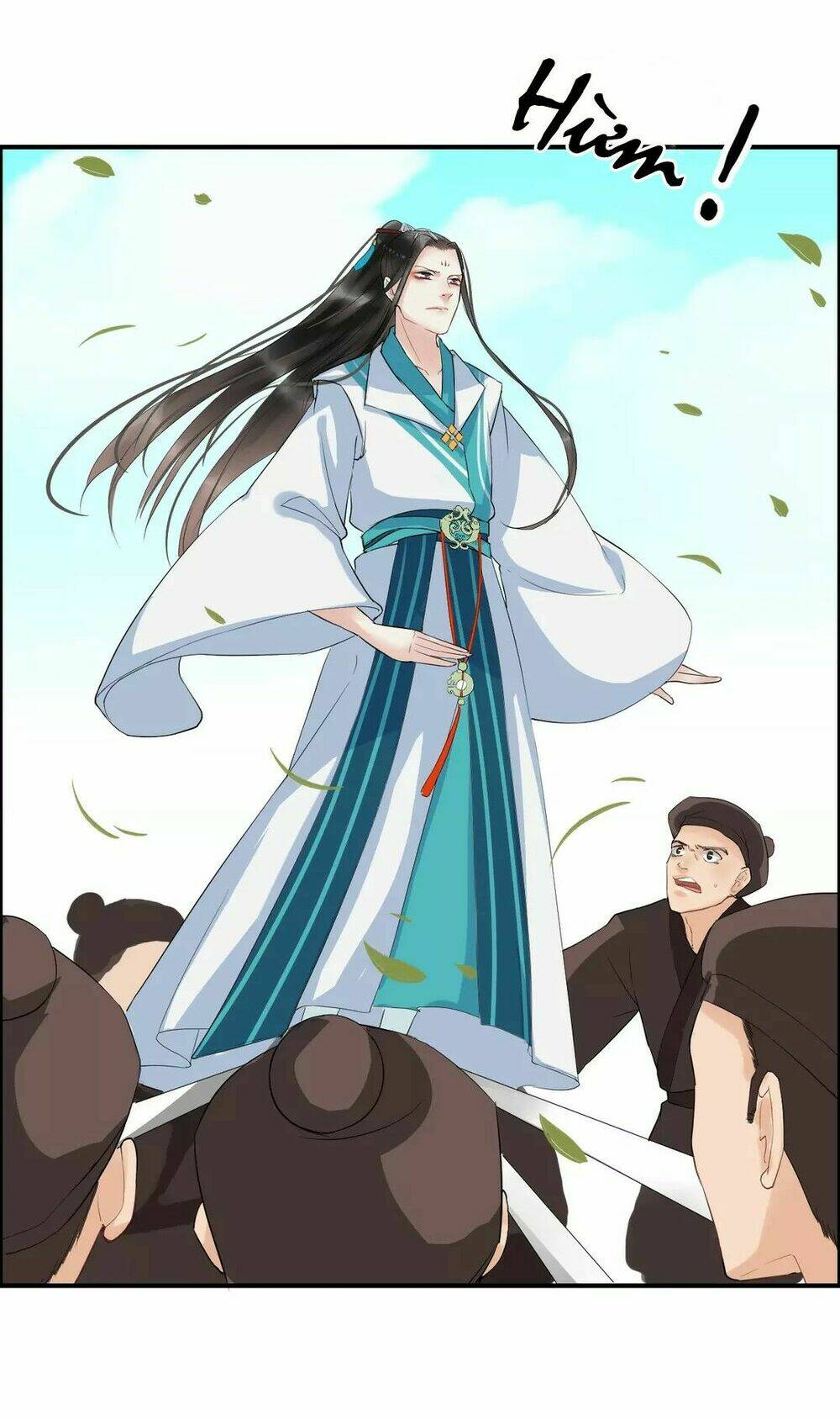 Bồng Sơn Viễn: Chapter 13