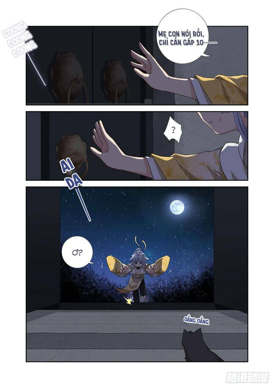 Danh Sách Yêu Quái : Cửu Hồ: Chapter 1