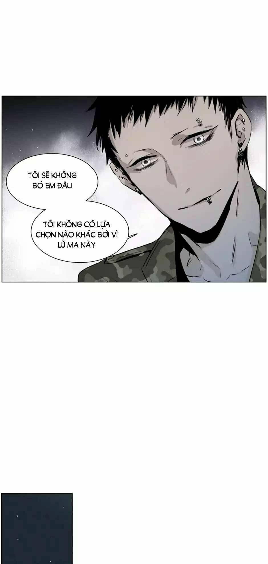 American Ghost Jack: Chapter 79