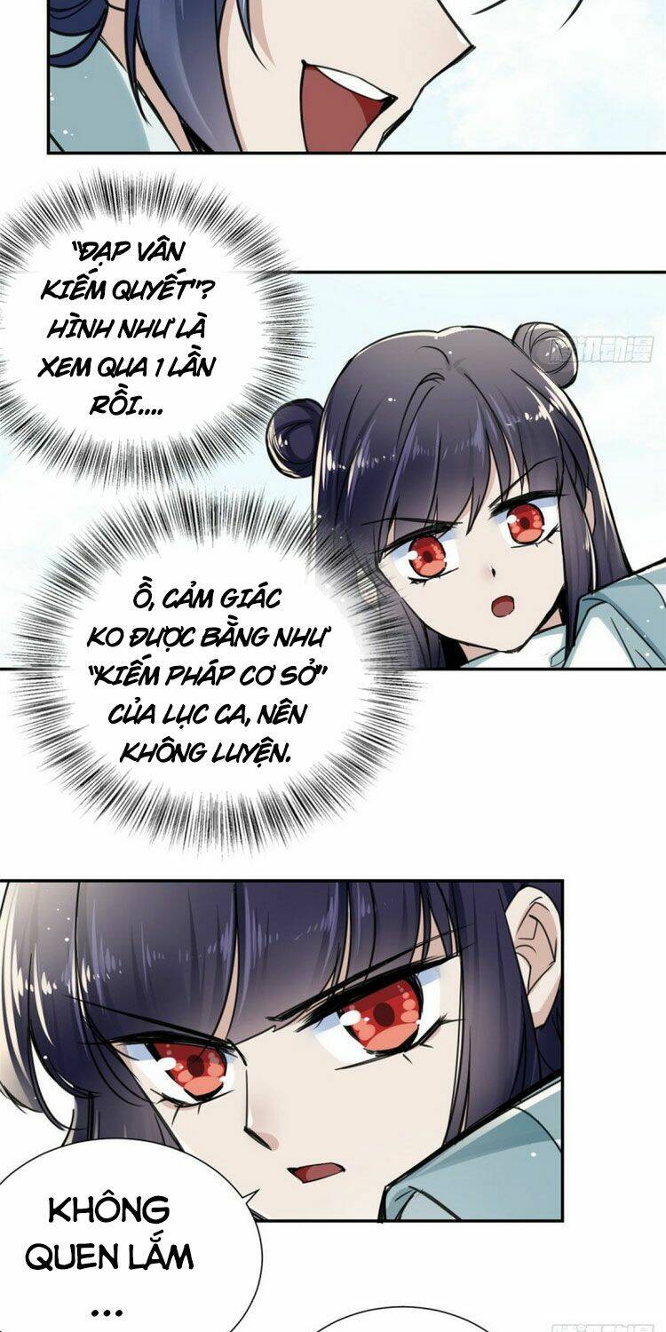 Ta Tự Thành Hoàng Không Cần Thiên Mệnh: Chapter 21