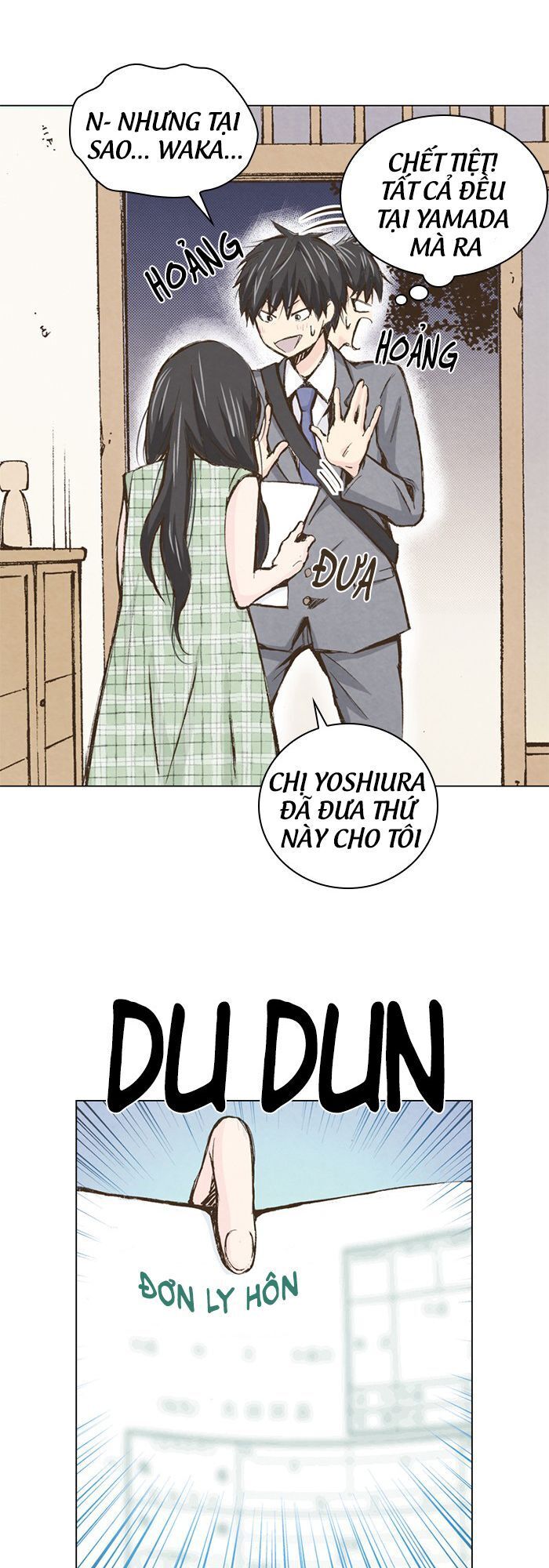Làm Vợ Anh, Em Nhé: Chapter 15