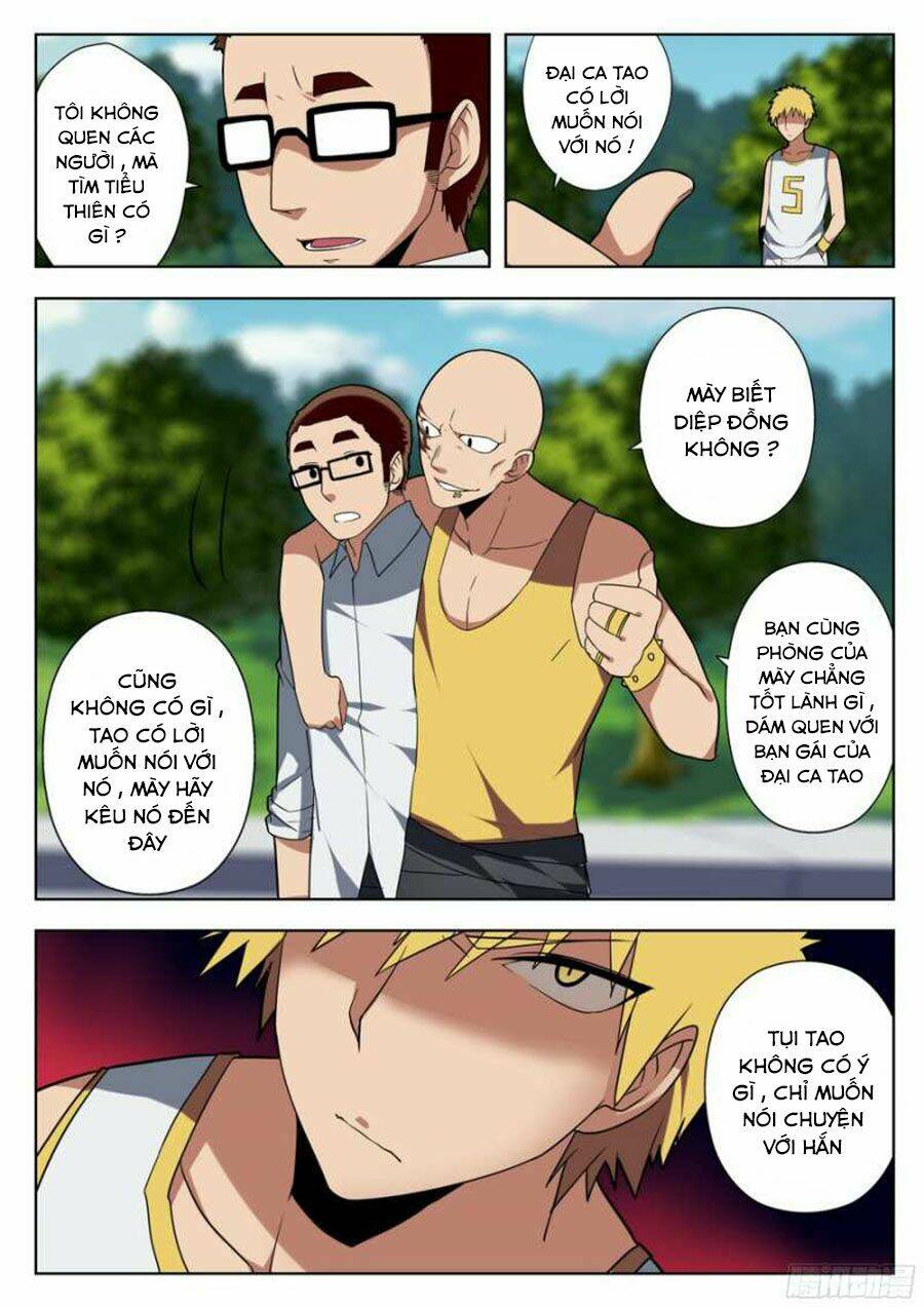 Nghịch Thiên Thần Khí Của Ta: Chapter 12