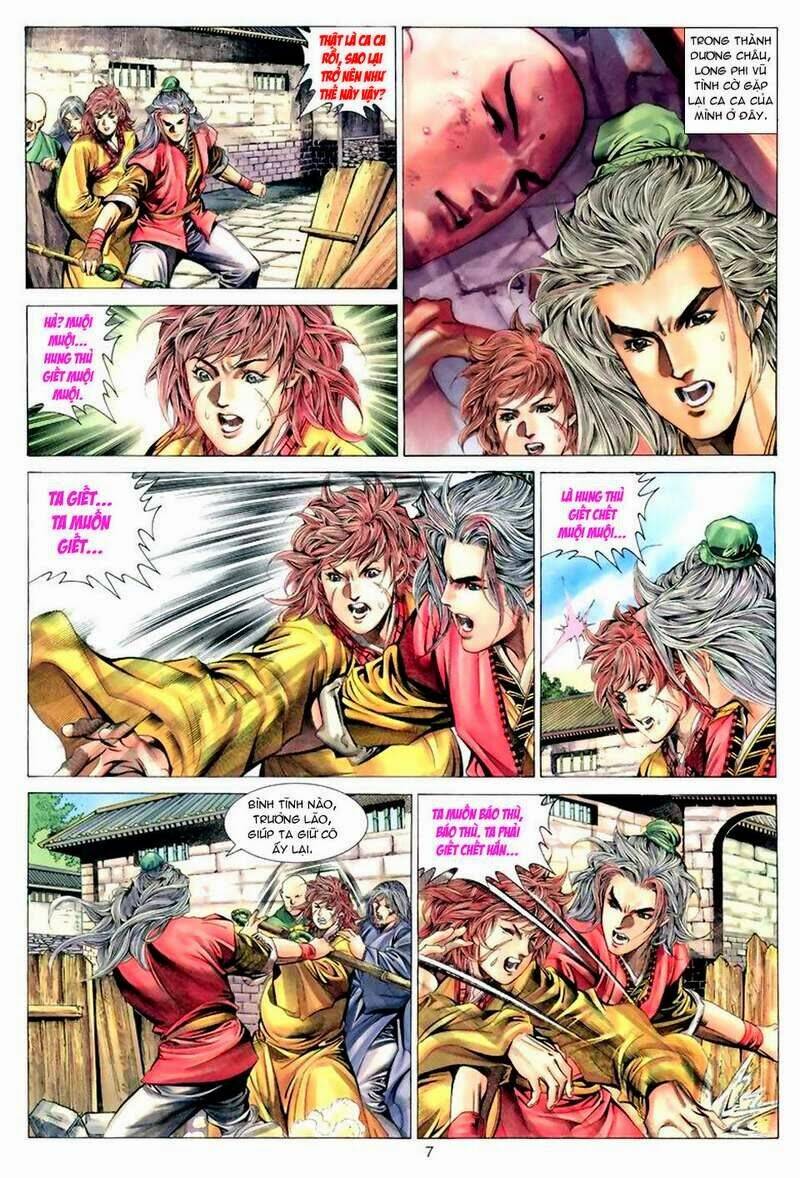 Tuyệt Thế Vô Song: Chapter 47