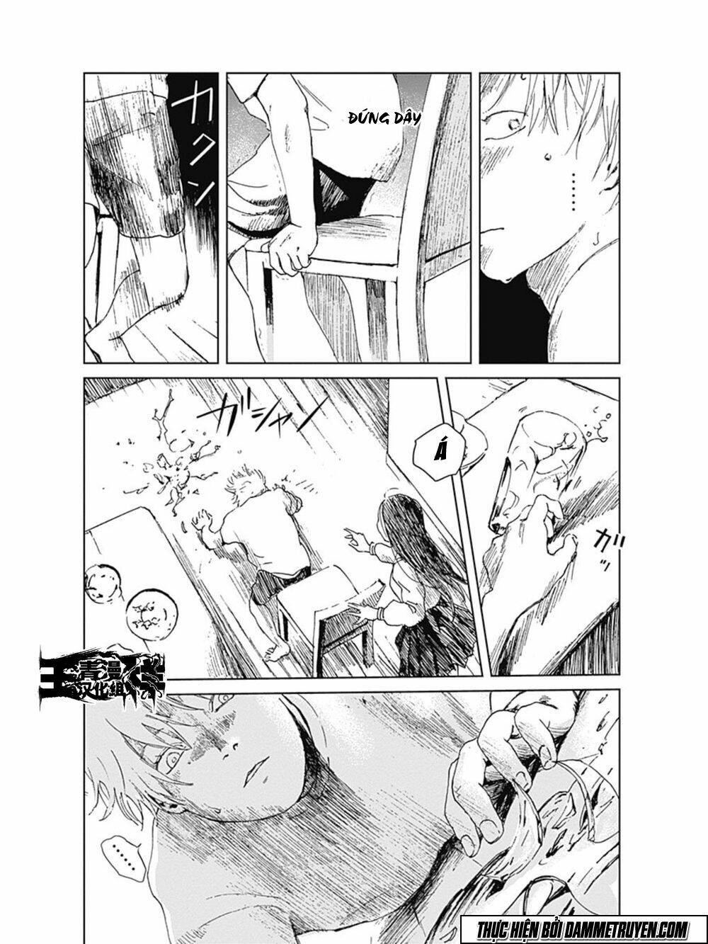 Mushihime - Nữ Chúa Côn Trùng: Chapter 10